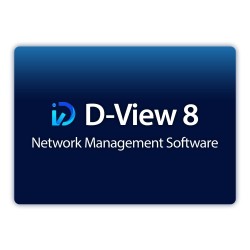 D-LINK DV-800MS-Y1-LIC D-View 8 Standard Maintenance License