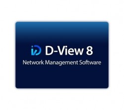D-LINK DV-800MS-Y5-LIC D-View 8 Standard Maintenance License