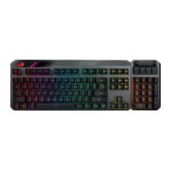 ASUS CLAYMORE II W.LESS MECHANICAL KEYBOARD BLUE ROG CLAYMOR