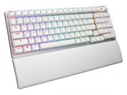 ASUS ROG STRIX SCOPE II X NX SNOW KEYBOARD XA14 - ROG STRIX 