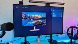 Dell UltraSharp 27 4K Thunderbolt Hub Monitor - U2725QE 210-