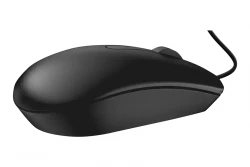 Kit - Dell Optical Mouse - MS116 - Black - S&P 570-AAJK