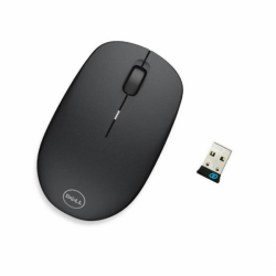 Kit - Dell Mobile Wireless Mouse MS3320W - Black - SnP 570-A