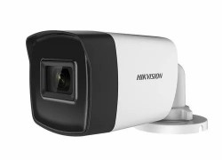 Hikvision DS-2CE16H0T-ITF(2.8mm) 5 MP Fixed Mini Bullet 