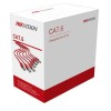 Hikvision HS-CAT6 100 PCS