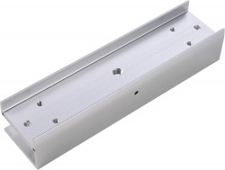 Hikvision HS-280U U-Bracket of Magnetic Lock (Glass Door)
