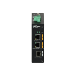 DAHUA DH-PFS3103-1GT1ET-60-V2 3-PORT UNMANAGED HARDENED SWIT
