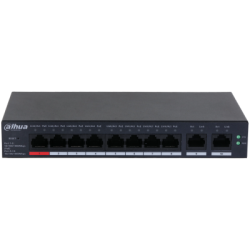 DAHUA DH-CS4010-8GT-110 8 PORT 1000 MBPS POE SWITCH