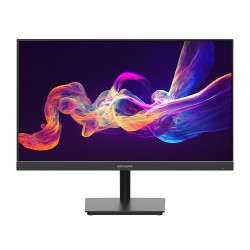 Hikvision DS-D5024F2-AV2(UK) 24 inch FHD Borderless Monitor 