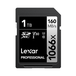 LEXAR LEXAR-LSD10661T-BNNNG 1TB - Lexar? Professional 1066x 