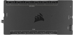 Corsair iCUE COMMANDER CORE XT Smart RGB Lighting and Fan Sp