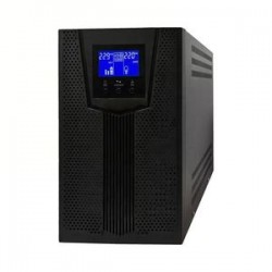 Hikvision HS-UR1102S 2KVA UPS Input Voltage Range: 110?300Va