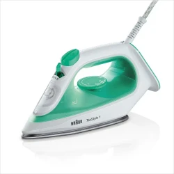 BRAUN STEAM IRON 12710000-SI1040GR 12710000-SI1040GR