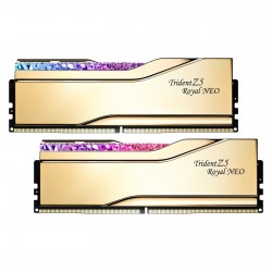 G.SKILL Trident Z5 Neo RGB DDR5-6000 CL26 64GB (32GBx2) - F5