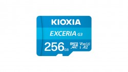 KIOXIA LMEX3L256GG4 EXCERIA CL10 UHS-I U3 V30 4K A2 R160/W50