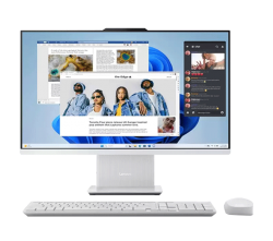 Dell 24 AIO EC24250|Core 7-150U| Int.| 16G| 1TB SSD| 3Y Basi