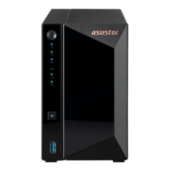 ASUSTOR AS3302T V2 Realtek RTD 1619B Quad-Core (ARM Cortex-A