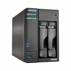 ASUSTOR AS6702T Intel Celeron Quad-Core (N5105)