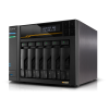 ASUSTOR AS6806T AMD Ryzen Quad-Core (V3C14)