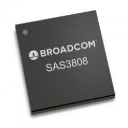 ASUSTOR AS-SAS8E I/O Controller: Broadcom? SAS3808