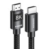UGREEN HD140-80403 2M 8K 60Hz 4K 120hz HDMI 2.1 Ultra High H