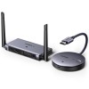 UGREEN CM586-90909A Wireless HDMI Transmitter Receiver 4K, 5