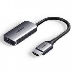 UGREEN CM239-60352 HdMI to Mini DP converter 4K@30hz Gray