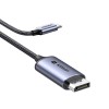 UGREEN CM556-25158 USB C to Displayport 8K cable 2m