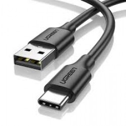 UGREEN US287-60116 USB-A 2.0 Male to USB C Male Cable with N