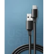 UGREEN US287-60117 USB-A 2.0 Male to USB C Male Cable with N