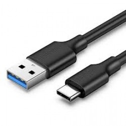 UGREEN US184-20881 USB 3 to USB C  -Charge + data transfer, 
