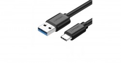 UGREEN US184-20884 USB 3 to USB C  -Charge + data transfer *