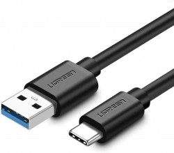UGREEN US385-20300 USB-C Male To USB 3.0 A  3A Data Cable,ri