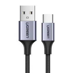 UGREEN US288-60128 USB 2.0 to USB-C Data Cable, fast Chargin