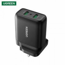 UGREEN CD161-70164 USB Charger 36W QC 3.0 Quick Wall Charger