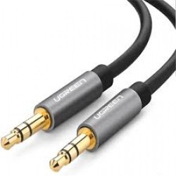 UGREEN AV119-10737 3.5mm Male Male round cable gold plated 5