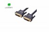 UGREEN DV101-11609 DVI Male to Male 10M
