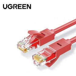 UGREEN NW102-80829 1m CAT 6 UTP Cable Round type, 26AWG - Re