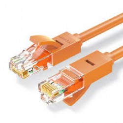 UGREEN NW102-80832 2m CAT 6 UTP Cable Round type, 26AWG - Or