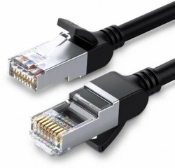 UGREEN NW122-70654 Cat 6A UTP Round&Ultra Slim Ethernet Cabl