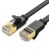 UGREEN NW122-70656 Cat 6A UTP Round&Ultra Slim Ethernet Cabl