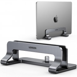 UGREEN LP258-20471 ertical Laptop Stand Holder Desk Aluminum