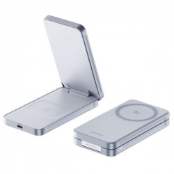 UGREEN W756_55963 Qi2.2 30W 2-in-1 Magnetic Wireless Charger