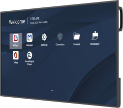 ViewSonic CDE5014-2C 50", 24/7, Android 14, Landscape and po