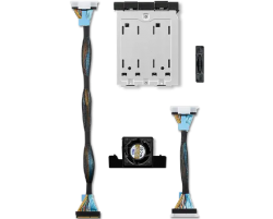 ThinkStation Flex Bay Kit for M.2 SSD Enclosure ? PX 4XH1M64