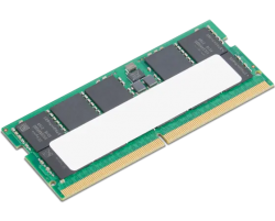 ThinkPad 16GB DDR5 5600MHz ECC SoDIMM Memory 4X71N91947