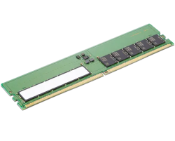 Lenovo 32GB DDR5 5600MHz ECC UDIMM Memory 4X71N34266