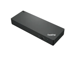 ThinkPad Universal Thunderbolt 4 Dock - UK/HK/SGP/MYS 40B001