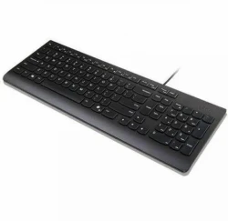 Lenovo Essential Wired Keyboard (Black) - US English 103P 4Y