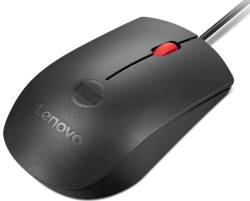 Lenovo Fingerprint Biometric USB Mouse Gen3 4Y51S24029